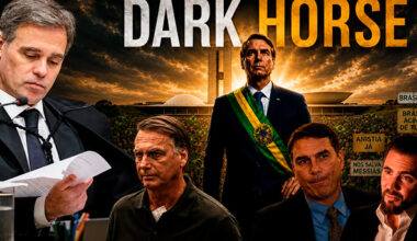 Mendonça vai enviar à PGR pedido para investigar financiamento de filme Dark Horse