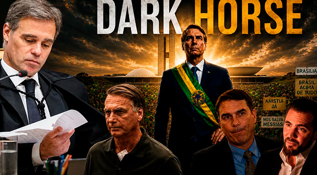 Mendonça vai enviar à PGR pedido para investigar financiamento de filme Dark Horse