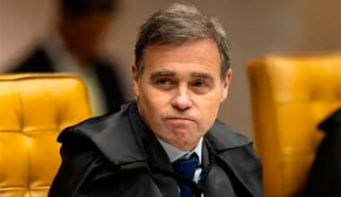 Mendonça veta buscas no gabinete de Jaques Wagner em operação do Caso Master
