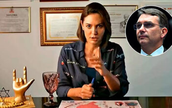 Michelle deixa comando do PL Mulher em meio ao racha aberto com Flávio Bolsonaro