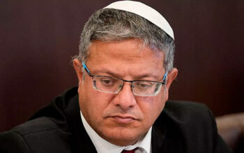 Ministro de Israel ignora acordo EUA-Irã e diz que "todo o Líbano deve queimar"