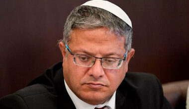 Ministro de Israel ignora acordo EUA-Irã e diz que "todo o Líbano deve queimar"