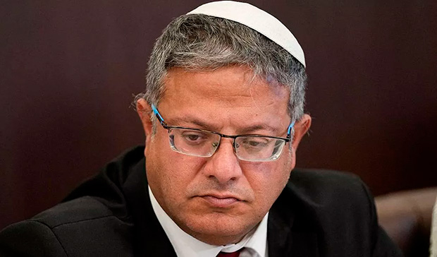 Ministro de Israel ignora acordo EUA-Irã e diz que "todo o Líbano deve queimar"