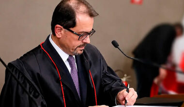 Ministro do TSE advoga para big tech em processo do Marco Civil no STF