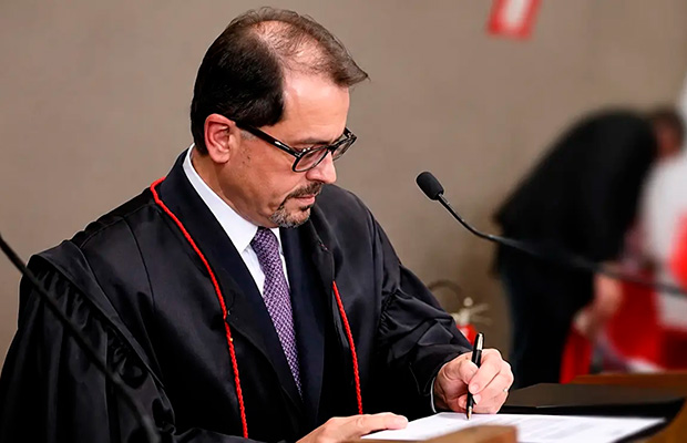 Ministro do TSE advoga para big tech em processo do Marco Civil no STF