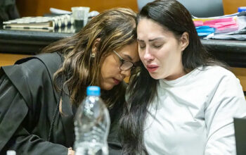 Monique Medeiros deixa a prisão no Rio; MP vai recorrer da decisão