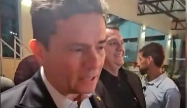 Moro confunde moradores de Paranaguá com tribo indígena e vira chacota na web