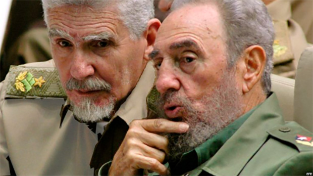 Morre Ramiro Valdés, comandante histórico da Revolução Cubana