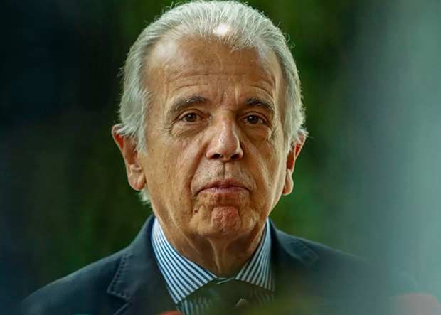 Múcio embarca nesta terça rumo a Caracas para reunião com o governo venezuelano