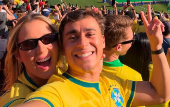 Nikolas na Copa: o milagre do “ex-favelado” que vive no luxo e debocha dos trabalhadores