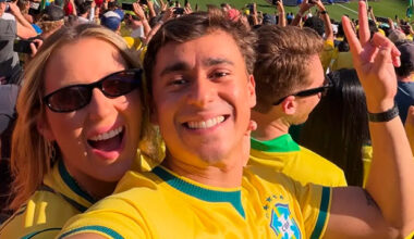 Nikolas na Copa: o milagre do “ex-favelado” que vive no luxo e debocha dos trabalhadores