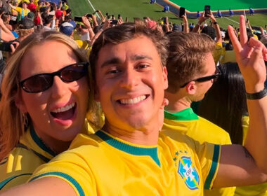 Nikolas na Copa: o milagre do “ex-favelado” que vive no luxo e debocha dos trabalhadores
