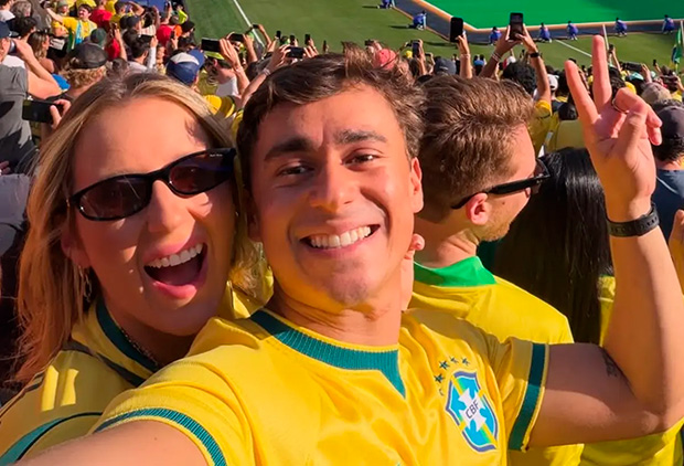 Nikolas na Copa: o milagre do “ex-favelado” que vive no luxo e debocha dos trabalhadores