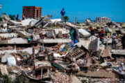 Número de mortos na Venezuela causados pelo terremoto duplo subiu para 1.943