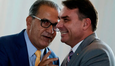 “Nunca fui próximo”: Malafaia abandona Flávio Bolsonaro de vez