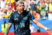 Paraguai bate Alemanha nos pênaltis e avança pela 1ª vez no mata-mata da Copa