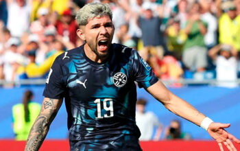 Paraguai bate Alemanha nos pênaltis e avança pela 1ª vez no mata-mata da Copa
