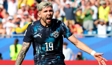 Paraguai bate Alemanha nos pênaltis e avança pela 1ª vez no mata-mata da Copa