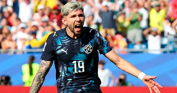 Paraguai bate Alemanha nos pênaltis e avança pela 1ª vez no mata-mata da Copa