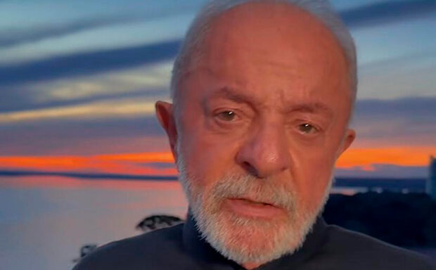 Pesquisa Real Time Big  aponta Lula com 45% e Flávio Bolsonaro 40% no 2º turno