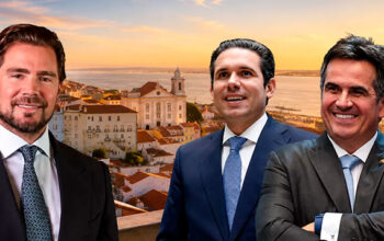 PF aponta que Vorcaro pagou suítes de luxo em Lisboa para Hugo Motta e Ciro Nogueira