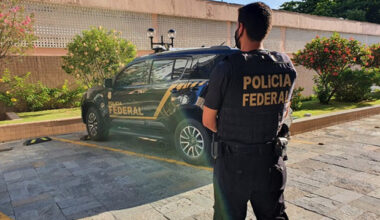 PF mira lavagem de dinheiro em contratos da saúde no Rio