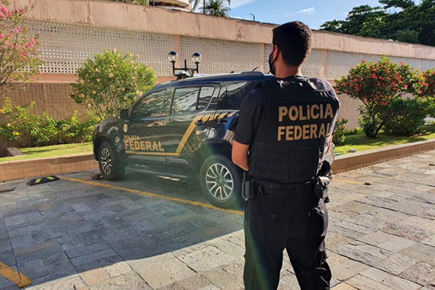 PF mira lavagem de dinheiro em contratos da saúde no Rio