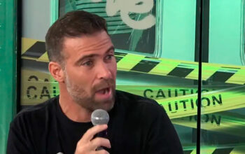 Pilhado passa pano para fala machista de Romário contra Fernanda Gentil da CazéTV