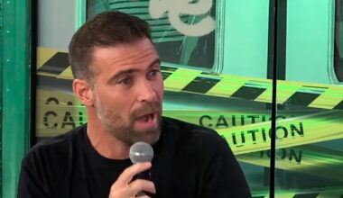 Pilhado passa pano para fala machista de Romário contra Fernanda Gentil da CazéTV