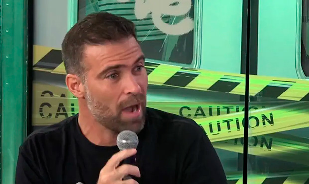 Pilhado passa pano para fala machista de Romário contra Fernanda Gentil da CazéTV