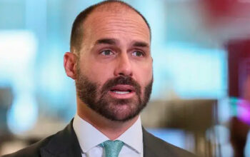 Por unanimidade, STF condena Eduardo Bolsonaro a 4 anos e 2 meses de prisão