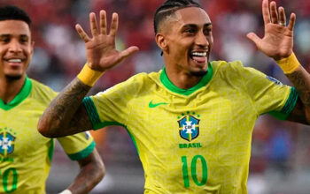Raphinha tem lesão muscular confirmada e desfalca a seleção na Copa do Mundo