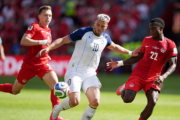 Canadá e Bósnia ficam no empate na estreia na Copa: 1 a 1