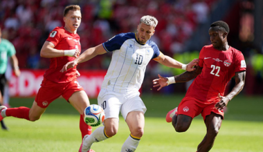 Canadá e Bósnia ficam no empate na estreia na Copa: 1 a 1