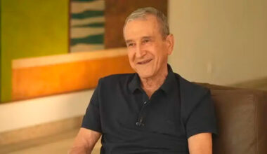 Com linfoma de Hodgkin, tetracampeão Carlos Alberto Parreira é internado no Rio