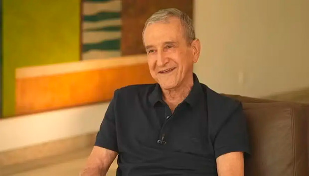 Com linfoma de Hodgkin, tetracampeão Carlos Alberto Parreira é internado no Rio