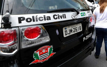Polícia fecha ponto de venda de drogas na Faria Lima