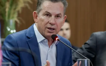 Ex-governador bolsonarista do MT entra na mira do STJ por favorecimento ao Banco Master