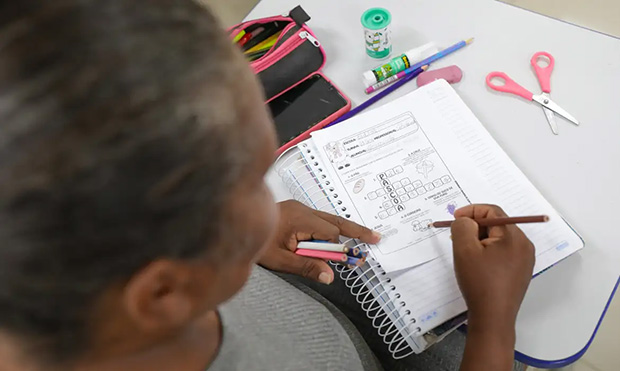 Brasil tem 8,4 milhões de analfabetos, menor número desde 2016, diz IBGE