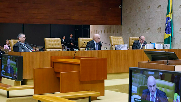 STF mantém perdão a partidos por descumprimento de cotas eleitorais