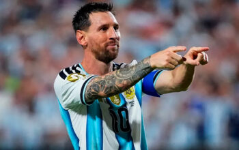 Messi supera Klose e se torna maior artilheiro da história das Copas
