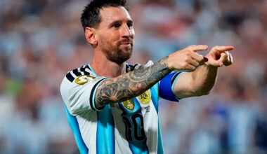 Messi supera Klose e se torna maior artilheiro da história das Copas