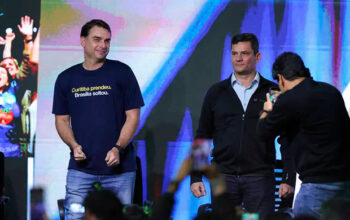 Bolsonaro tentou barrar transferência de Marcola e chefes do PCC, diz Moro em livro