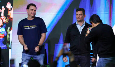 Bolsonaro tentou barrar transferência de Marcola e chefes do PCC, diz Moro em livro