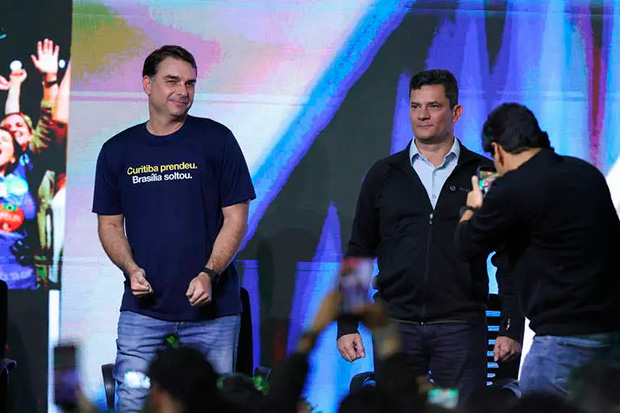 Bolsonaro tentou barrar transferência de Marcola e chefes do PCC, diz Moro em livro