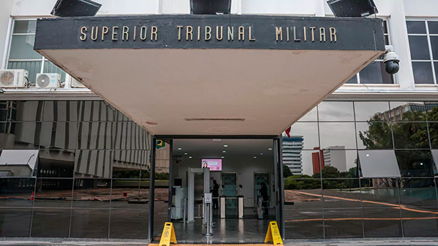 STM nega recurso de Bolsonaro para afastar ministro de caso sobre patente
