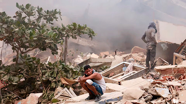 Número de mortos na Venezuela após terremotos se aproxima de 600