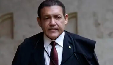 Decisão de Nunes Marques que esconde queda de Flávio em pesquisa é julgada hoje no TSE