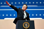Elon Musk transformou filme abertamente fascista em um fenômeno de audiência disponibilizado em sua conta na rede social X gratuitamente