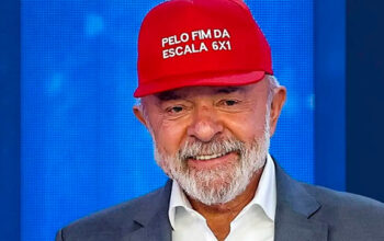 Lula aposta no fim da escala 6×1 para atrair indecisos e reduzir rejeição na disputa de 2026